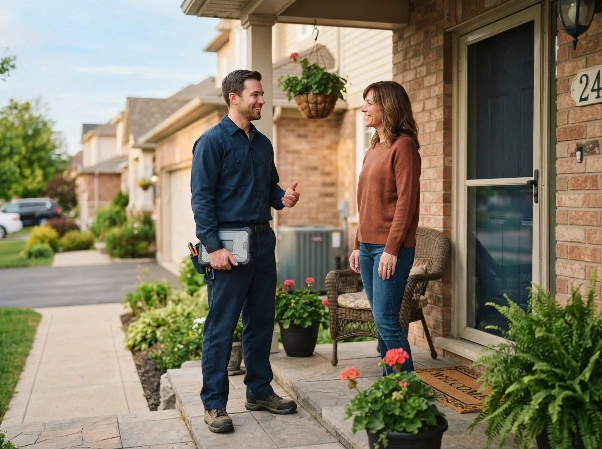 HVAC repair FAQs for Pine River, WI